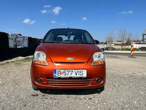 Chevrolet Spark bine întreținut