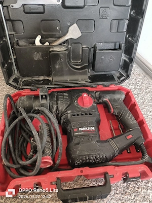 ciocan rotopercutor parkside