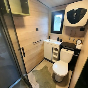 tiny house Pestera - Brasov - imagine 2