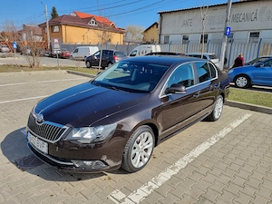 Skoda Super Ambition Business, 2.0 TDI, 170 CP - imagine 2