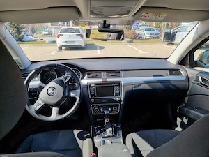 Skoda Super Ambition Business, 2.0 TDI, 170 CP - imagine 9