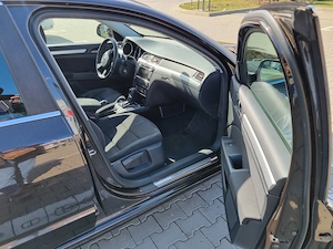 Skoda Super Ambition Business, 2.0 TDI, 170 CP - imagine 8