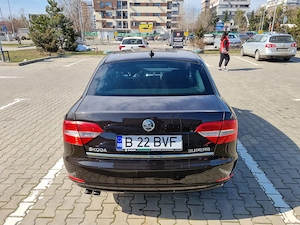 Skoda Super Ambition Business, 2.0 TDI, 170 CP - imagine 4