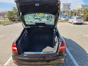 Skoda Super Ambition Business, 2.0 TDI, 170 CP - imagine 5