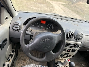 Dezmembrez Dacia logan 1.5 dci euro 4 - imagine 2