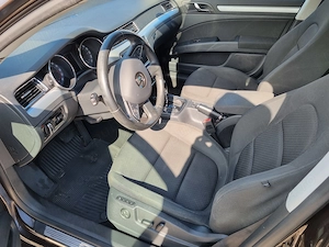 Skoda Super Ambition Business, 2.0 TDI, 170 CP - imagine 10