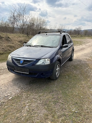 Dezmembrez Dacia logan 1.5 dci euro 4 - imagine 5