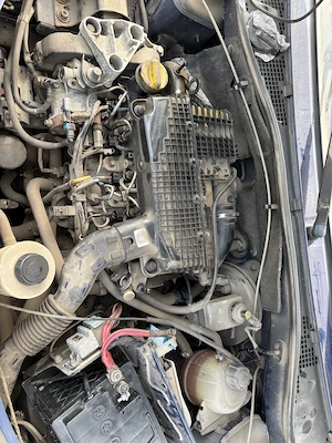 Dezmembrez Dacia logan 1.5 dci euro 4 - imagine 4