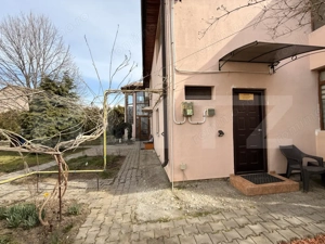 Clădire birouri P + M 230 mp utili, 661 mp teren, Brestei - Centru - imagine 4