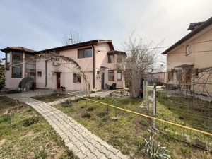 Clădire birouri P + M 230 mp utili, 661 mp teren, Brestei - Centru - imagine 3