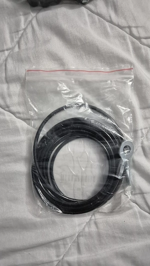 Cablu fix pt aparat fitness - imagine 2