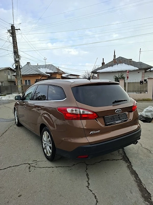 Ford Focus Mk3  - imagine 4