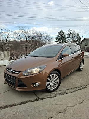 Ford Focus Mk3  - imagine 3