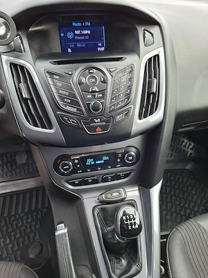 Ford Focus Mk3  - imagine 5