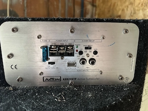 Sowboofer auto  - imagine 2