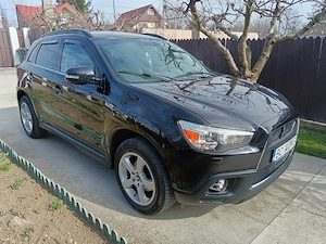 Mitsubichi Asx - imagine 8