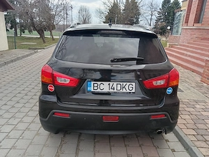 Mitsubichi Asx - imagine 7