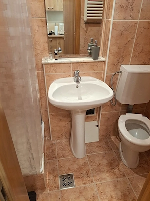 Inchiriez garsoniera in Deva, ultracentrala (langa Primarie), etaj 1, pentru BIROU sau de LOCUIT - imagine 3