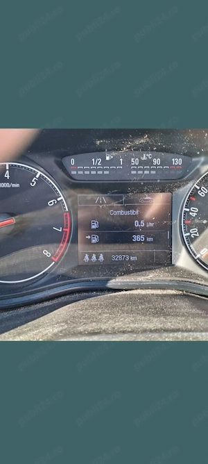 De Opel Astra Enjoi de vânzare  - imagine 8