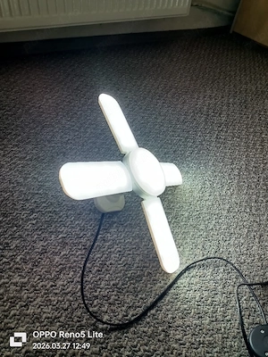 plafoniera bulb  led