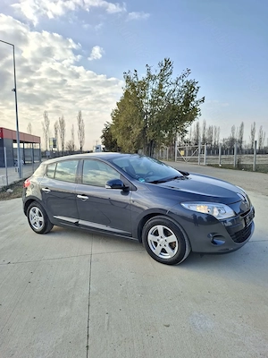 Renault Megane 3 - imagine 5