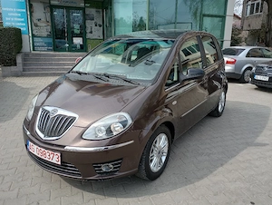 Lancia Musa 2012  1.4 benzina Cutie Automata  - imagine 5