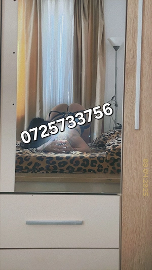 Nou la tine în oraș!! Fac si deplasări!! 100% reala !! - imagine 3