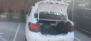 Logan 1.0 benzina, 43.500 km, unic propietar, senzori parcare - imagine 5