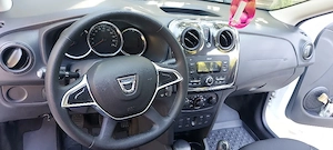 Logan 1.0 benzina, 43.500 km, unic propietar, senzori parcare - imagine 6