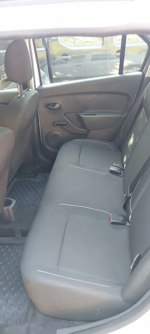 Logan 1.0 benzina, 43.500 km, unic propietar, senzori parcare - imagine 8