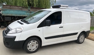 Vand autoutilitara frig Fiat Scudo  - imagine 2
