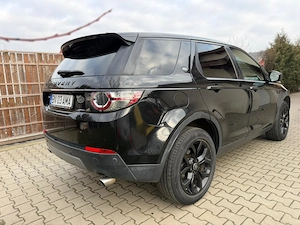 Land Rover Discovery Sport 241 CP - imagine 4