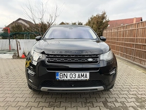 Land Rover Discovery Sport 241 CP - imagine 2