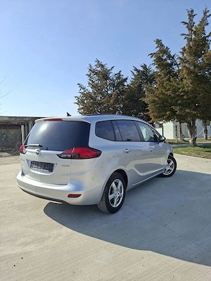 Opel zafira  - imagine 5