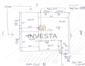 Oportunitate de investitie Buna Ziua! 3 Camere la 2600 euro/mp! - imagine 9