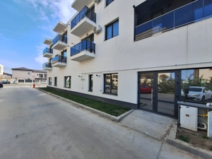 Spatiu Comercial - Bloc Nou - Stradal - 560 mp - 8 parcari - imagine 2