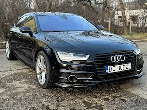 avariat audi a7 competition quattro4x4 