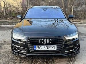 avariat audi a7 competition quattro4x4  - imagine 4
