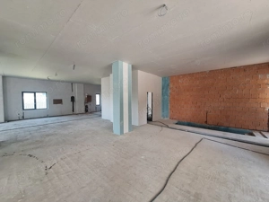 Spatiu Comercial - Bloc Nou - Stradal - 560 mp - 8 parcari - imagine 11