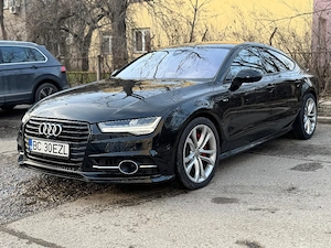 avariat audi a7 competition quattro4x4  - imagine 3