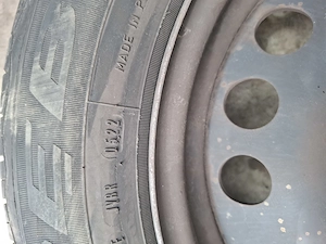 Vând anvelope - imagine 3