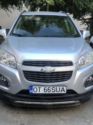  Oferta ! Chevrolet Trax sau Opel Mokka 