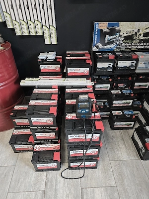 Livram baterii auto in Iasi