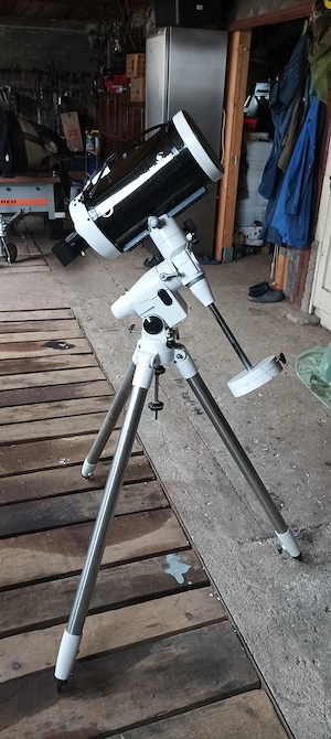 Telescop astronomic  - imagine 4