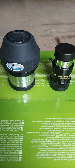 Telescop astronomic  - imagine 2