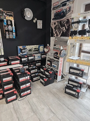 Livram baterii auto in Iasi - imagine 2