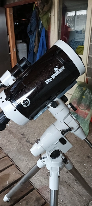 Telescop astronomic  - imagine 3