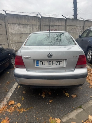 VW Bora 1.9 Tdi - imagine 4