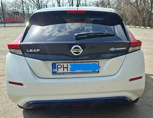 NISSAN LEAF, Tekna, 2.Zero Edition, 2020, Unic Proprietar, SOH 90% - imagine 4