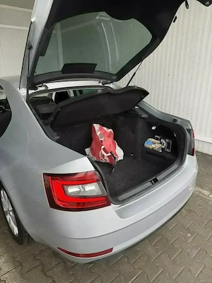 Skoda Octavia Facelift 1.6 TDI DSG Style Full Led - imagine 4